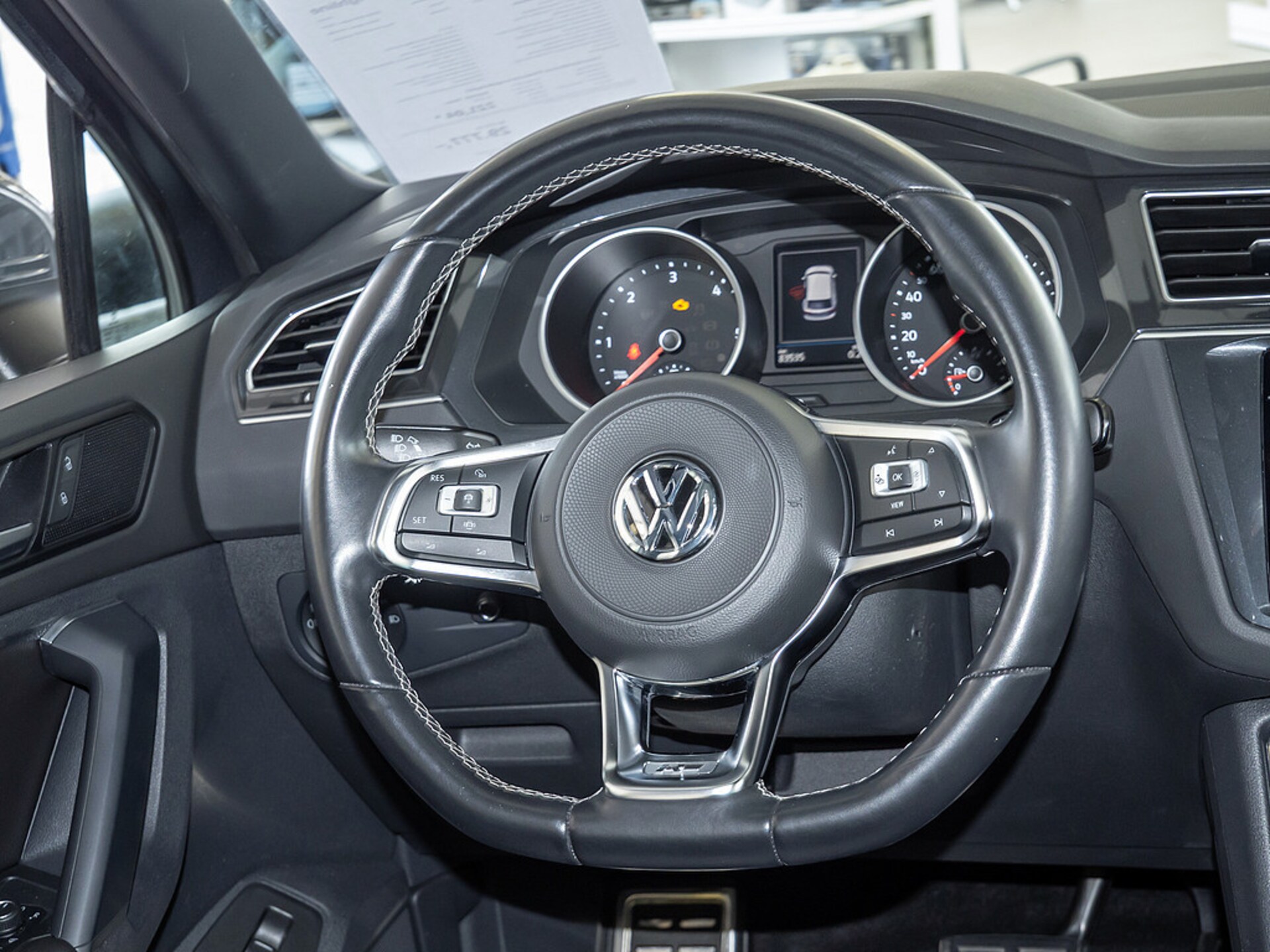 Volkswagen Tiguan Highline