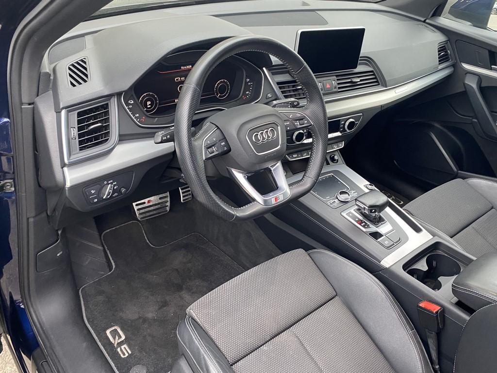 Image about Audi Q5 TFSI e S line 55 TFSI e quattro 270 kW (367 ch) S tronic