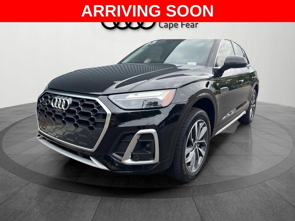 2023 Audi Q5 45 Premium Plus's photo