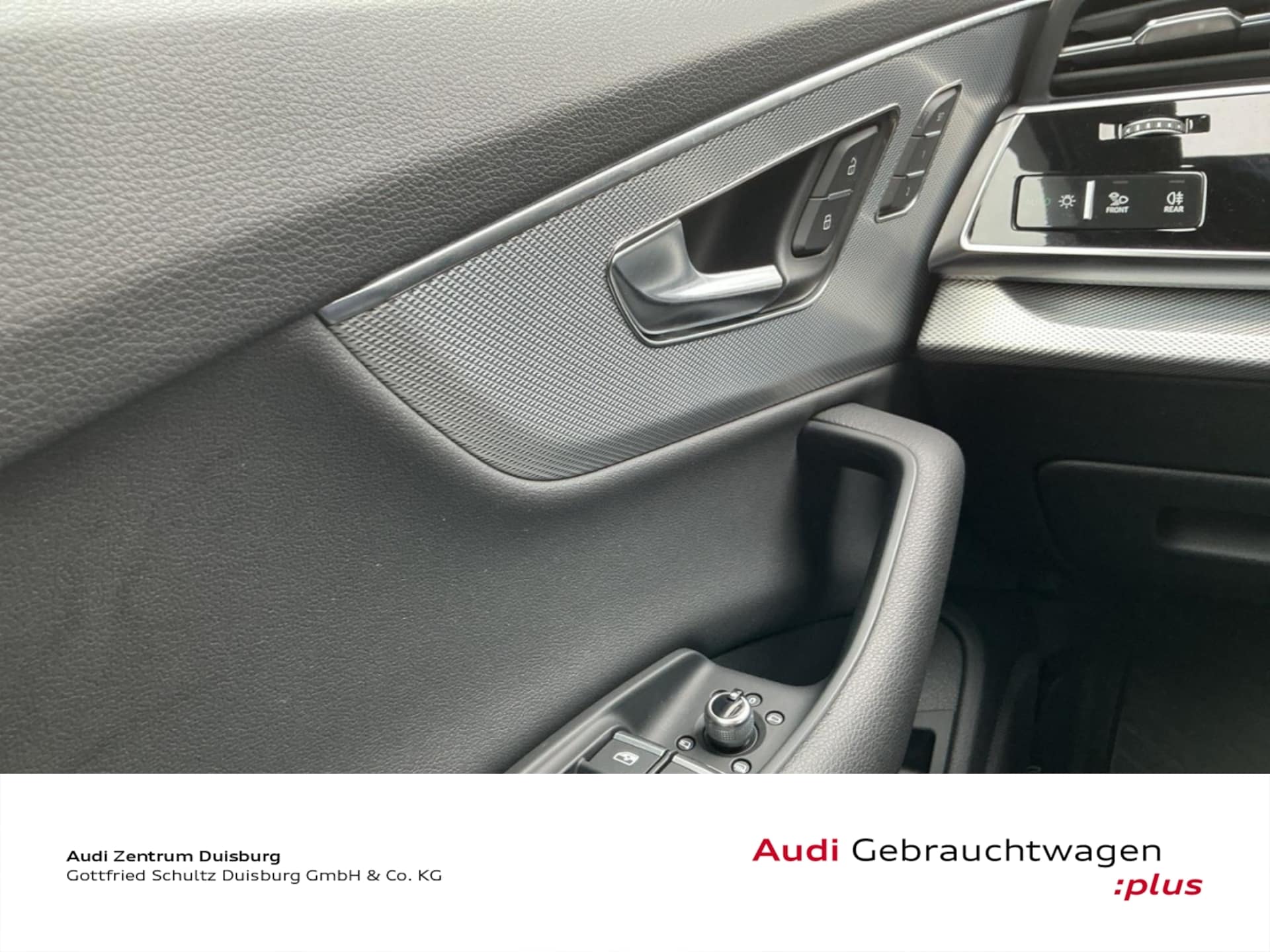 Audi Q7 SUV