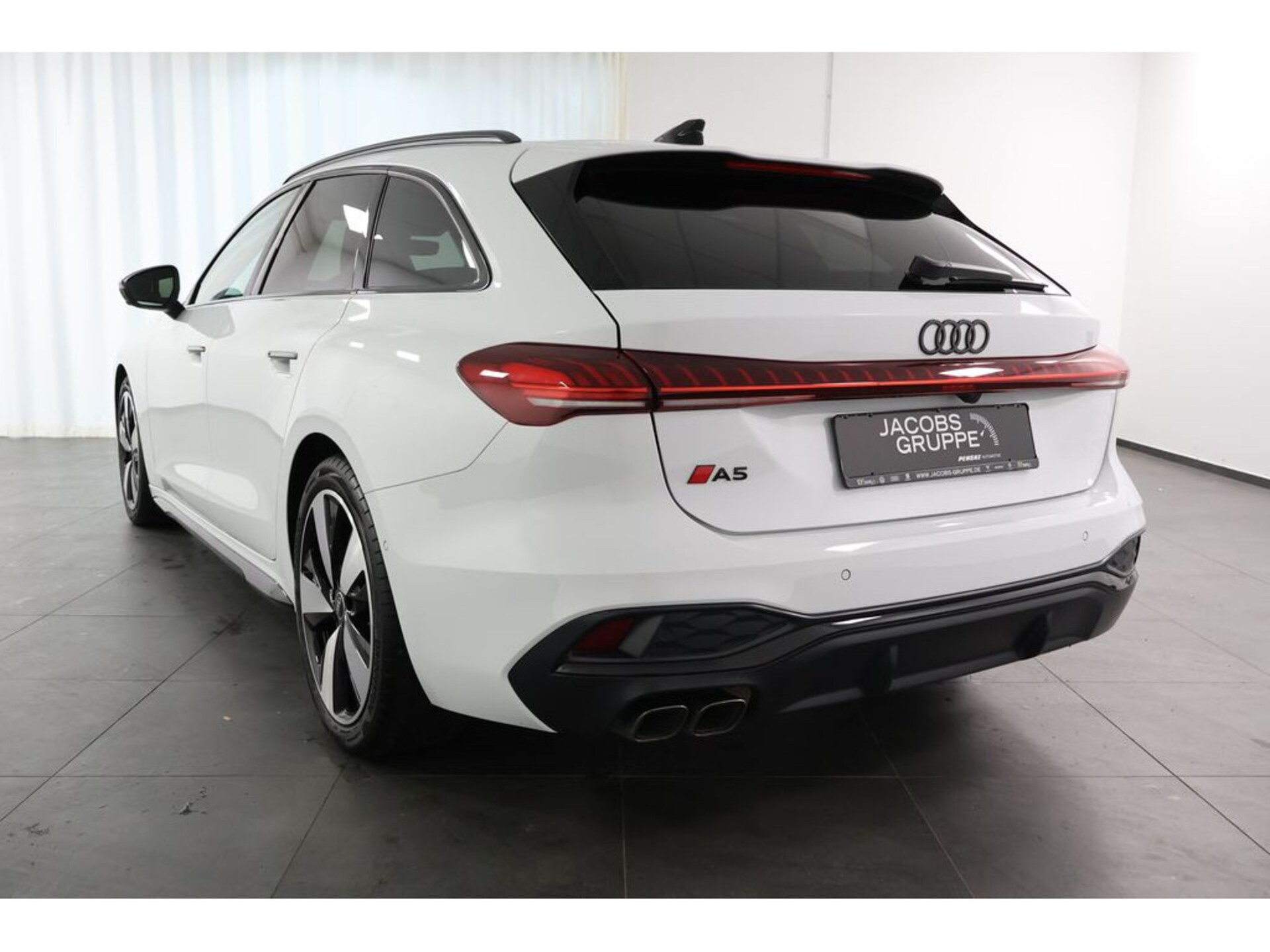 Audi A5 Avant