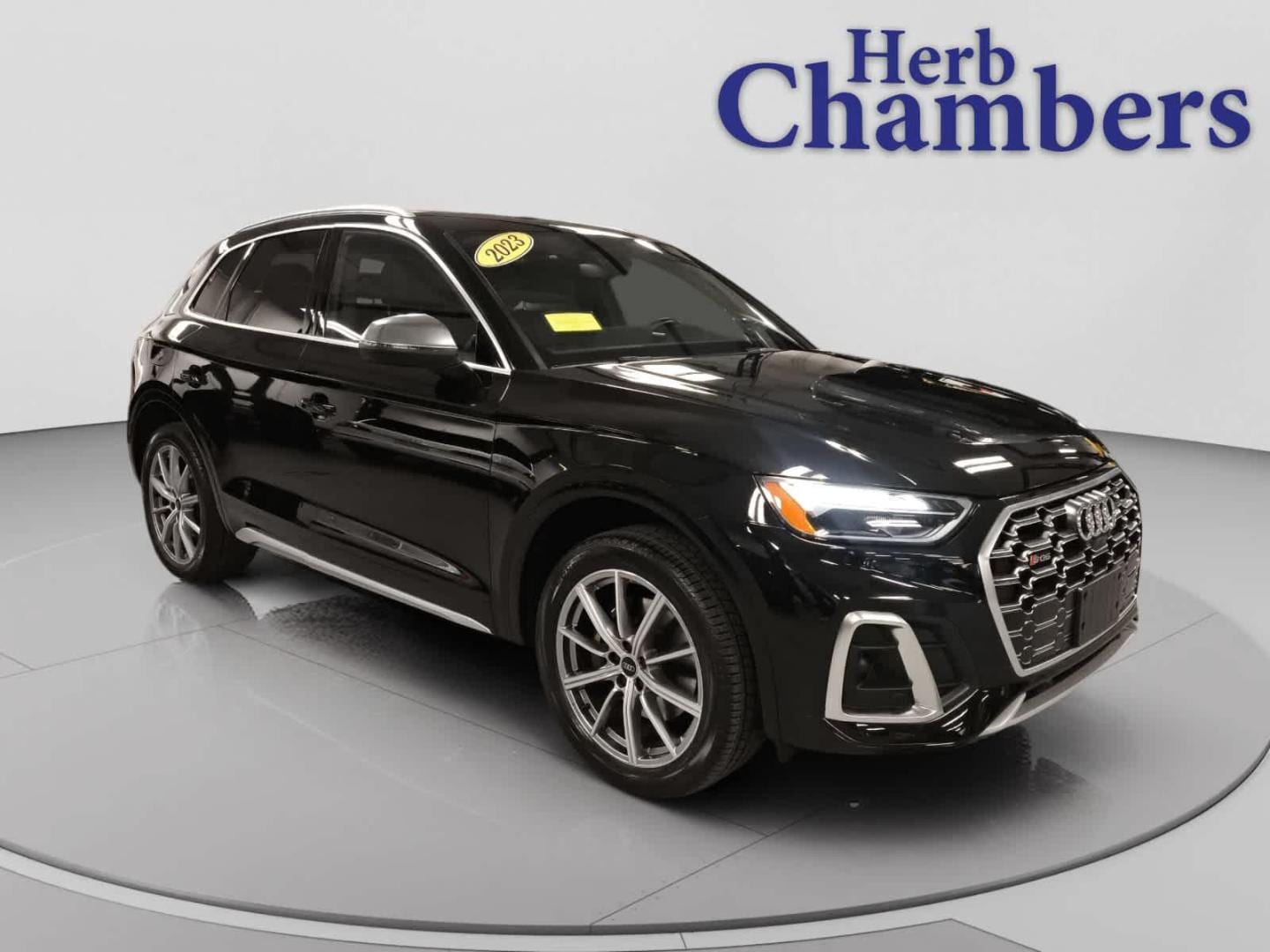 2023 Audi SQ5 Premium Plus's photo