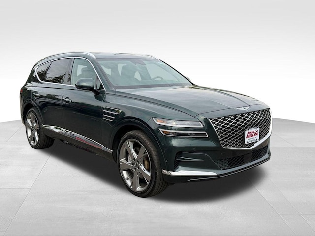 2021 Genesis GV80