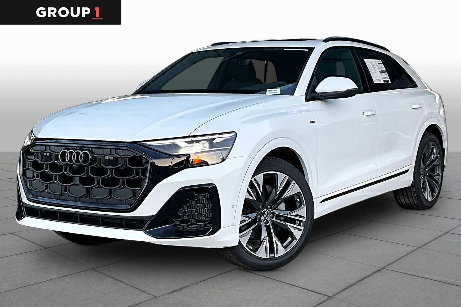2026 Audi Q8 55 Premium Plus quattro Tiptonic's photo