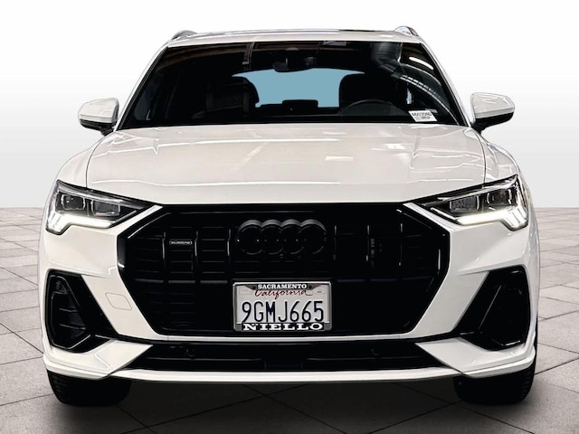 2023 Audi Q3 SUV