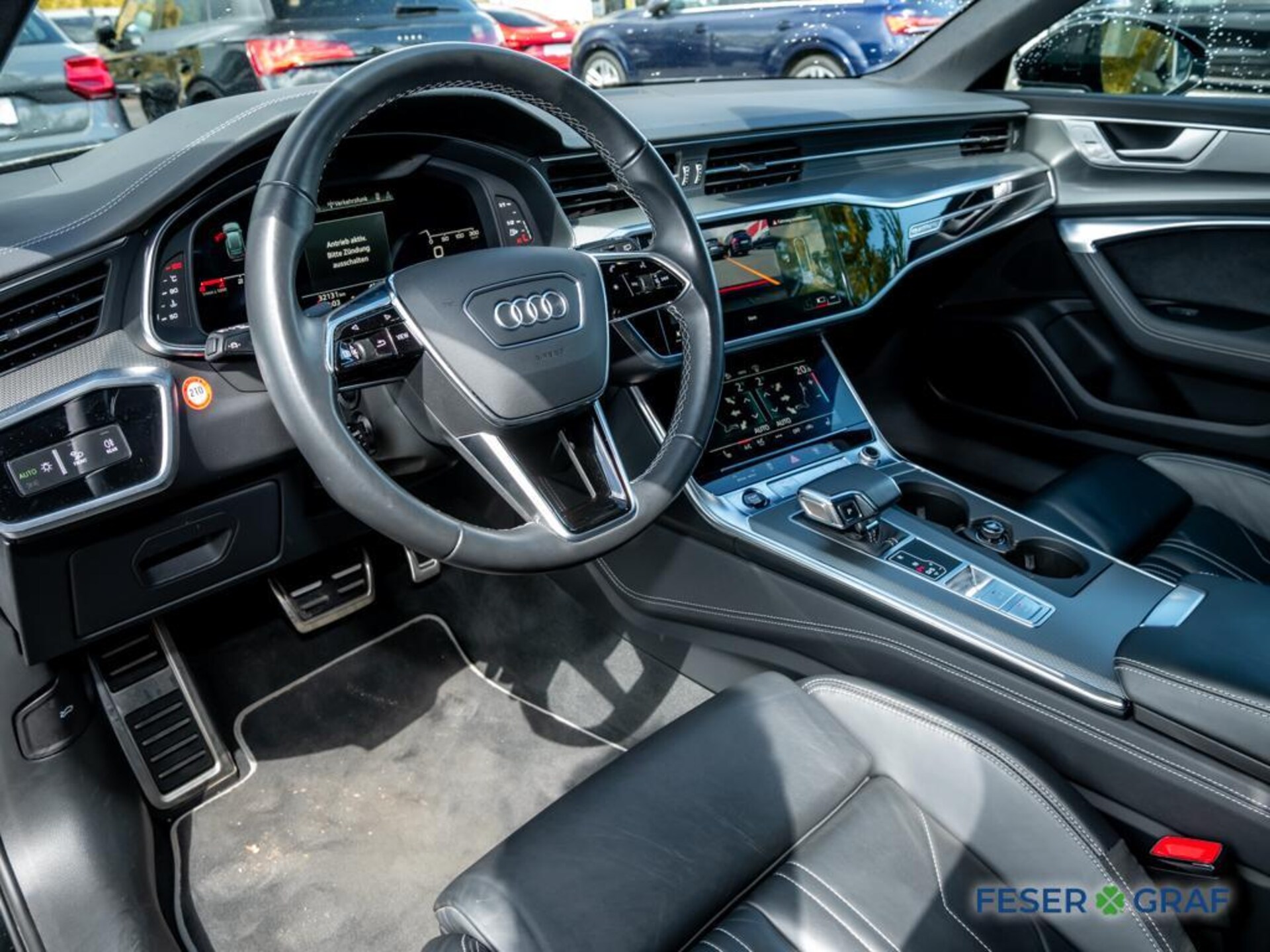 Audi A6 allroad quattro