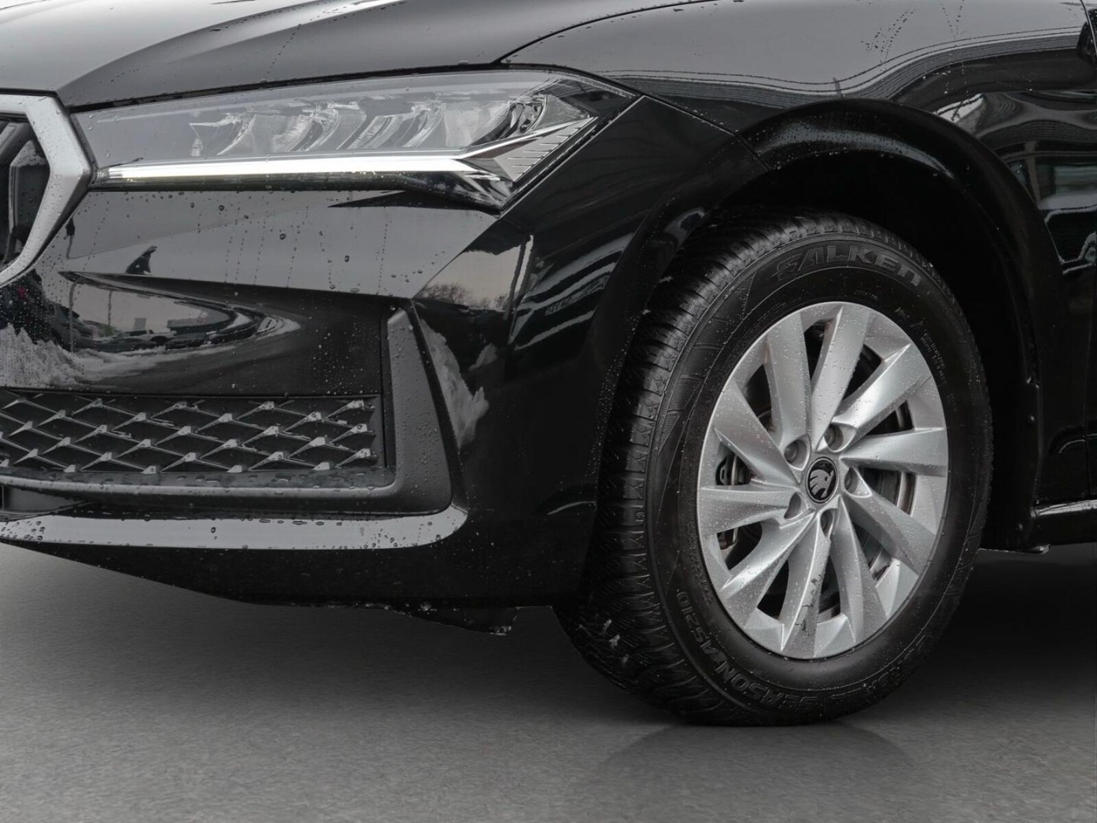 Škoda Superb Combi – Bild 13