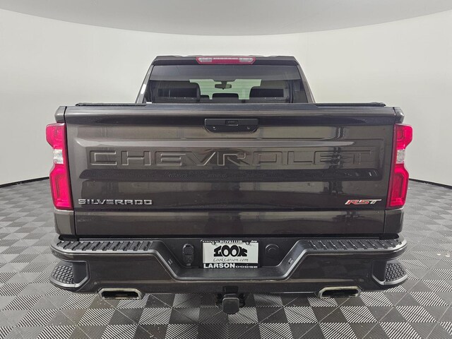 2021 Chevrolet Silverado