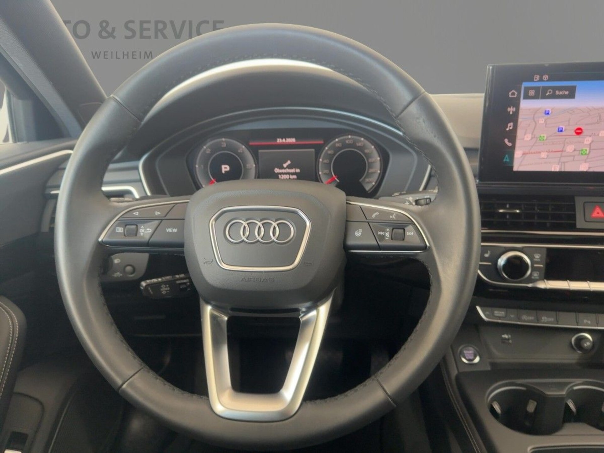 Audi A4 allroad quattro