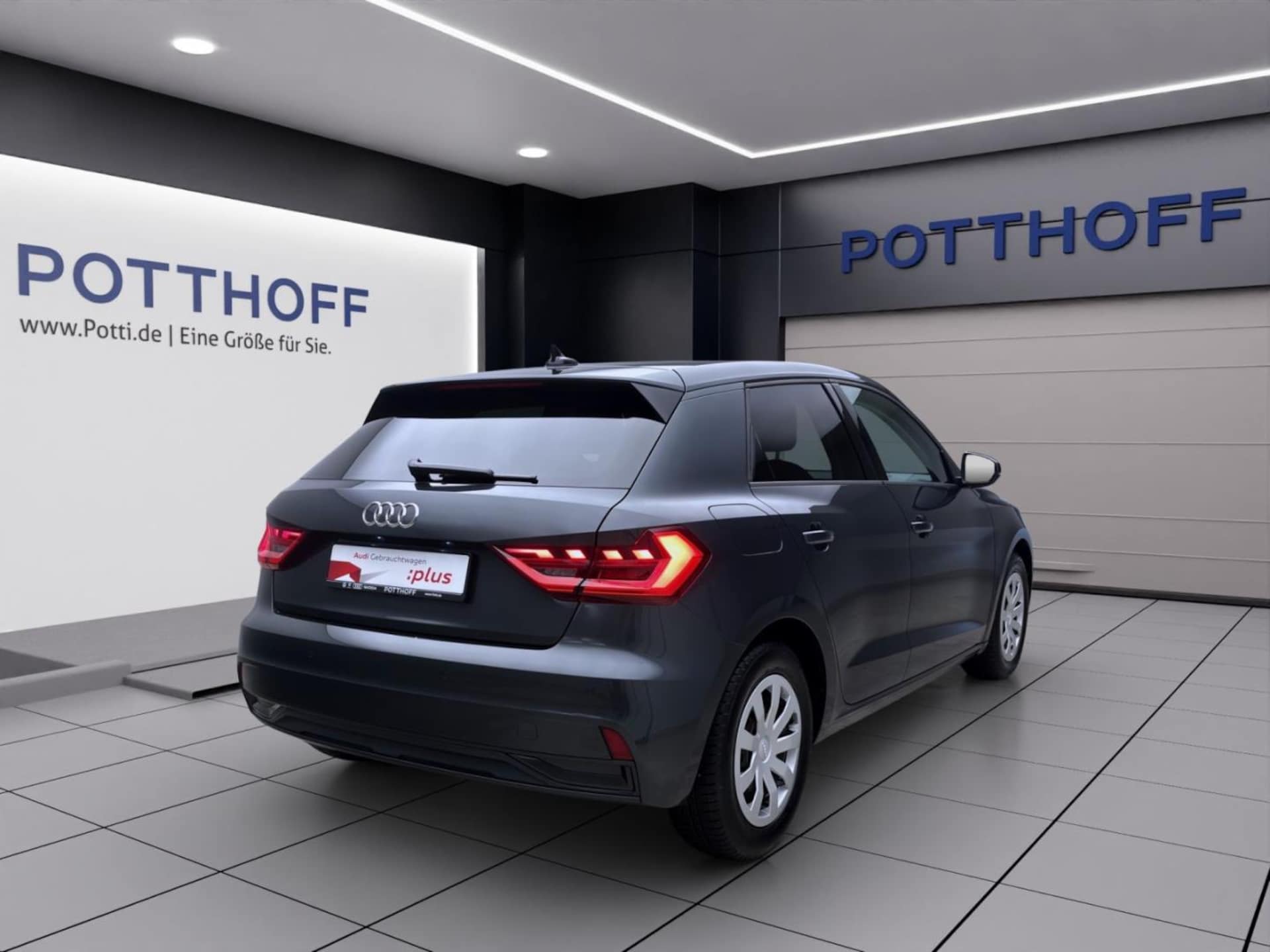 Audi A1 Sportback Advanced