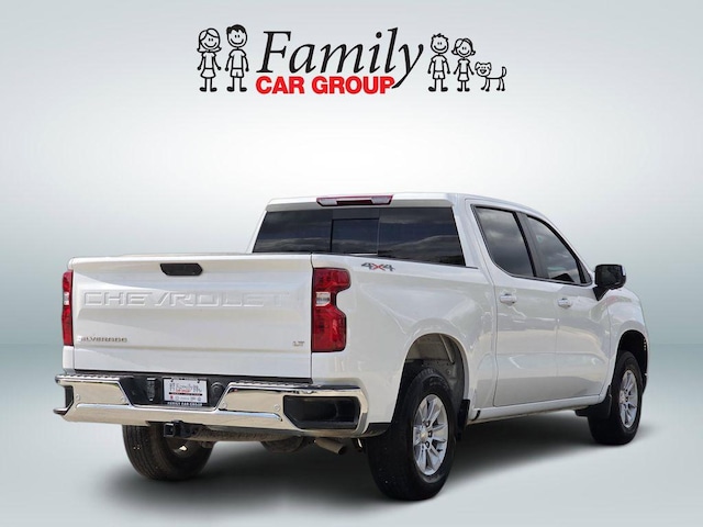 2025 Chevrolet Silverado