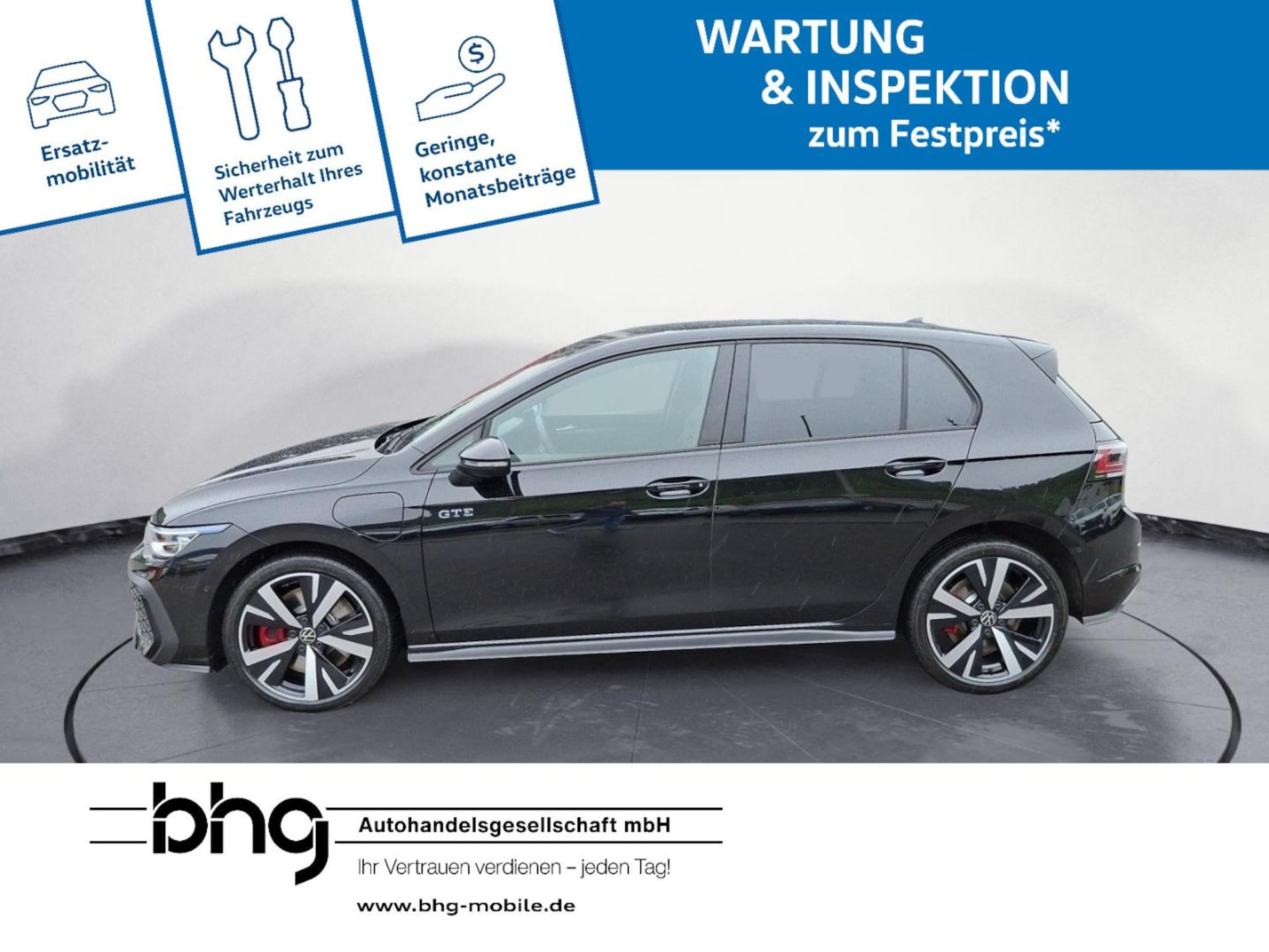 Volkswagen Golf GTE