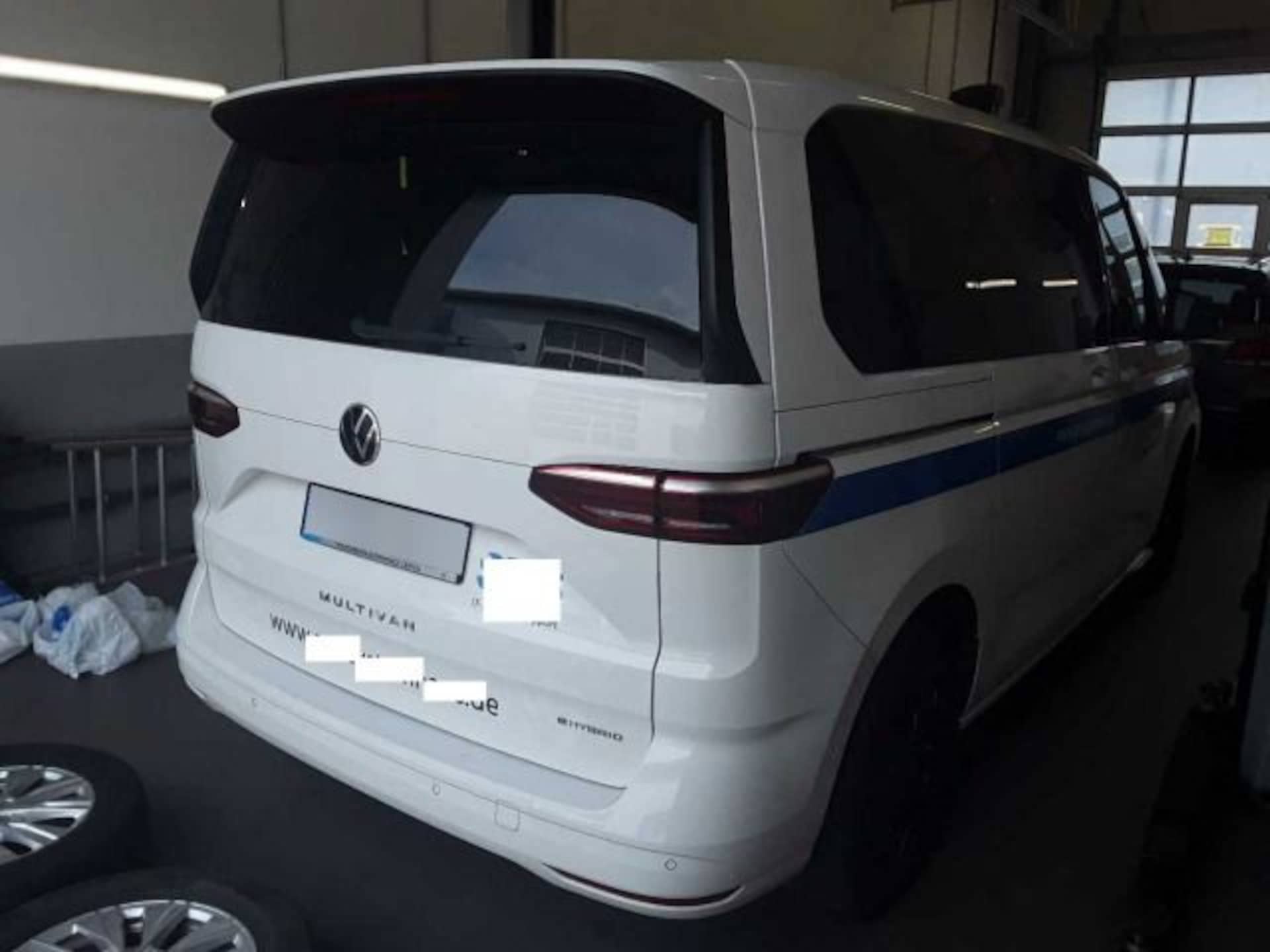 Volkswagen Multivan Life