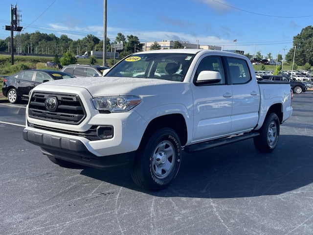 2018 Toyota Tacoma