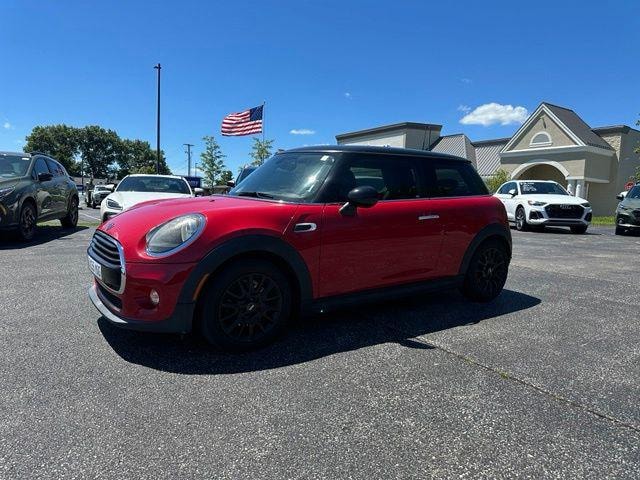 2019 MINI