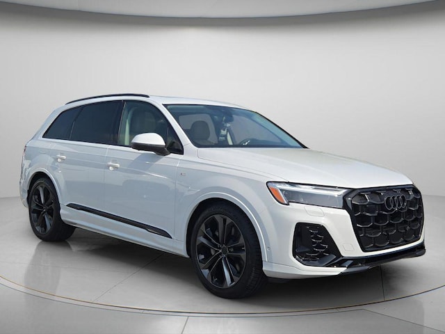 2026 Audi Q7