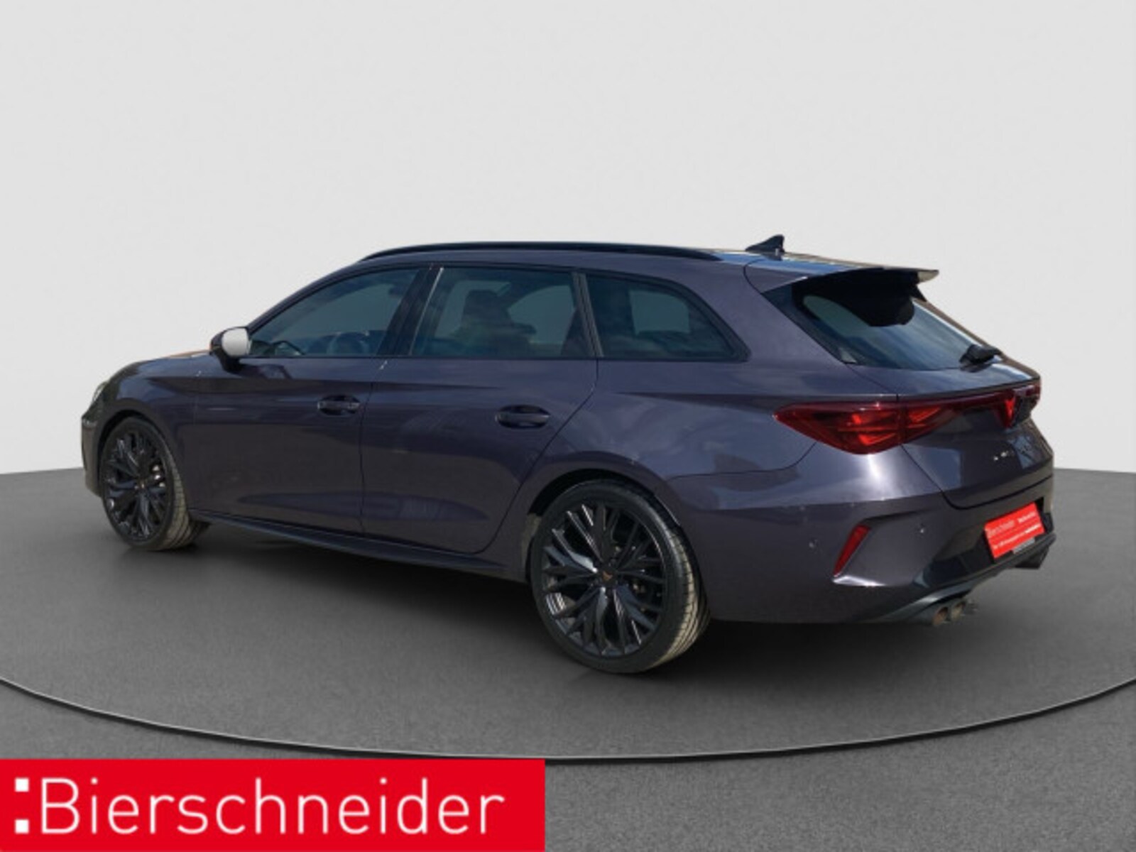 CUPRA Leon Sportstourer – Bild 5