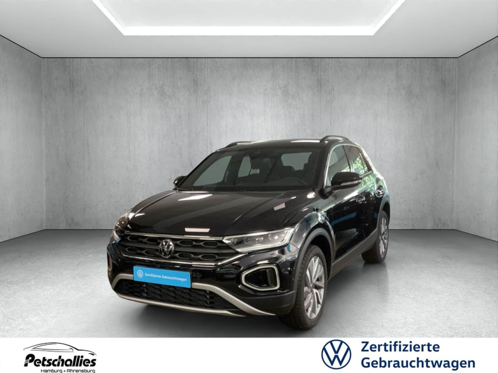Volkswagen T-Roc Life