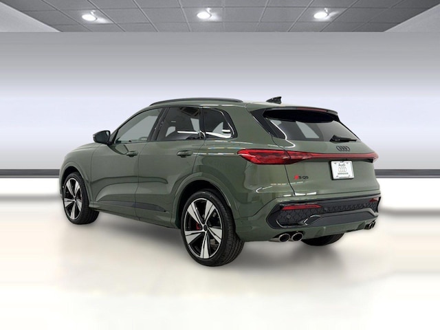 2026 Audi SQ5