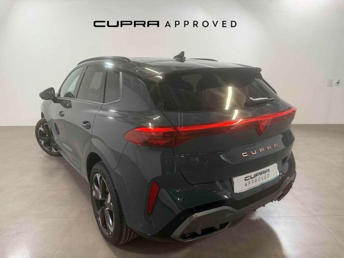 CUPRA Terramar 1.5 eTSI DSG 110 kW (150 CV) — photo 3