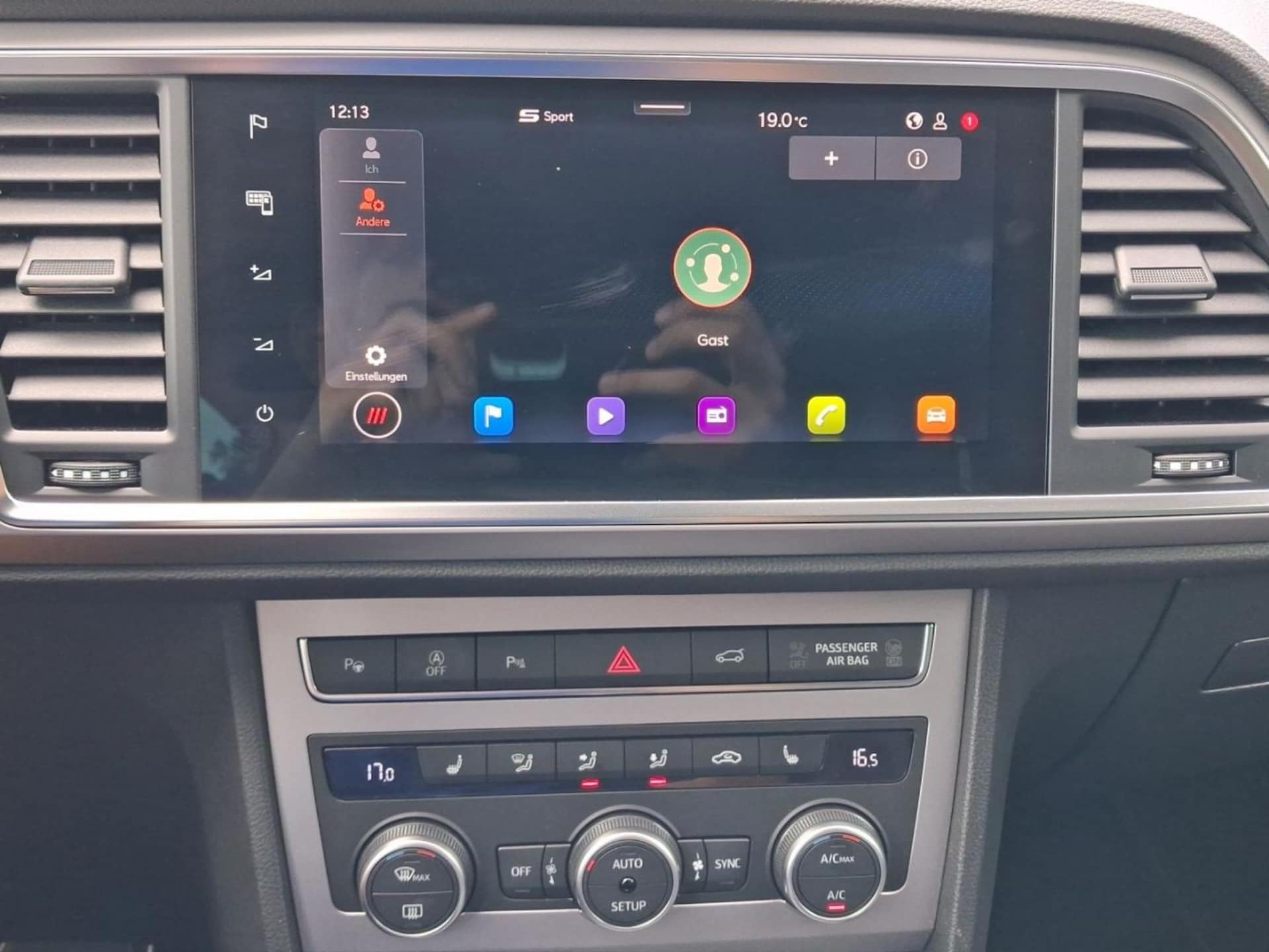 SEAT Ateca FR
