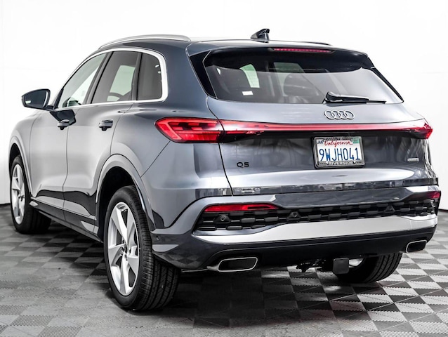 2025 Audi Q5