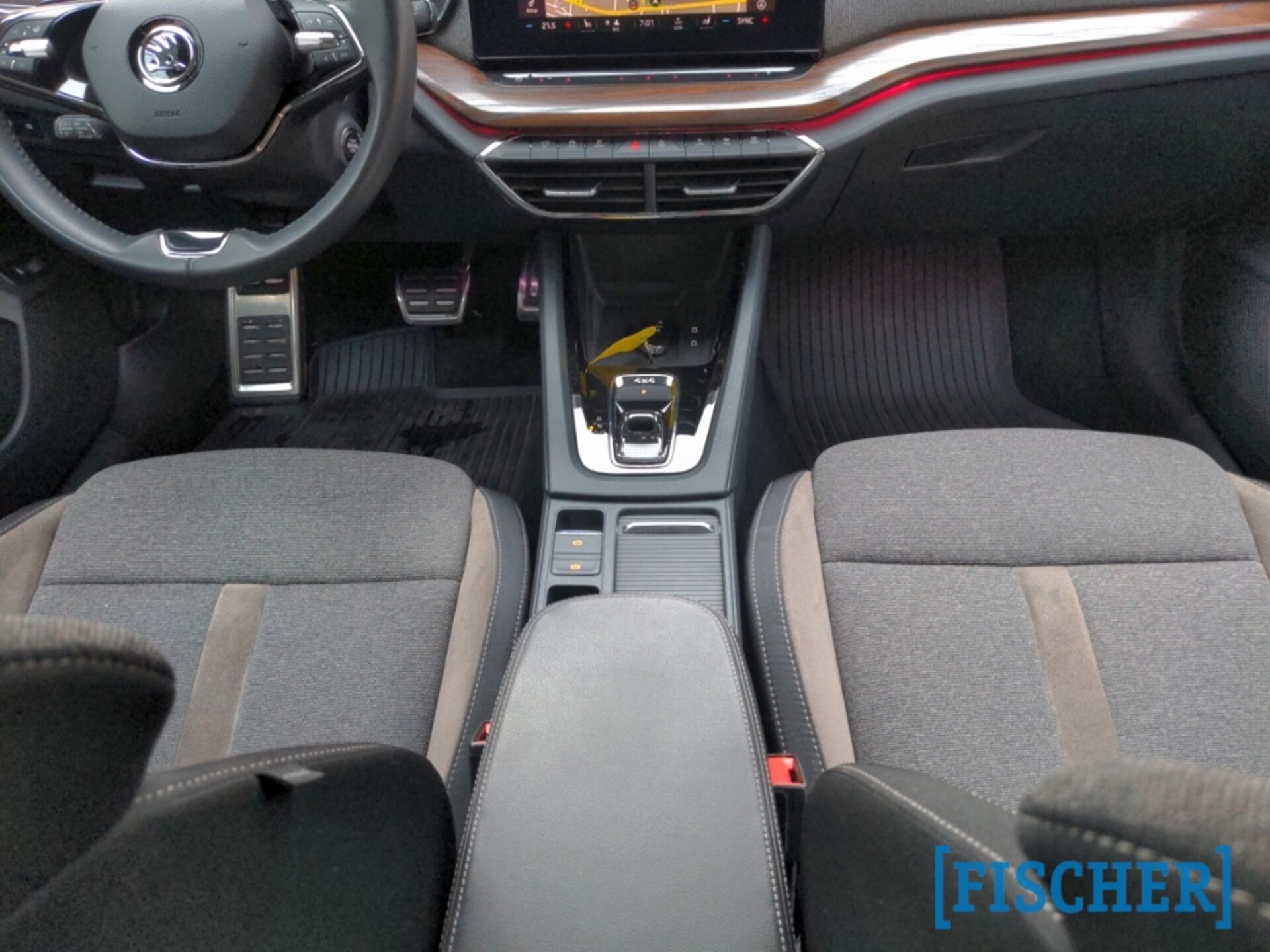 Skoda Octavia Combi SCOUT