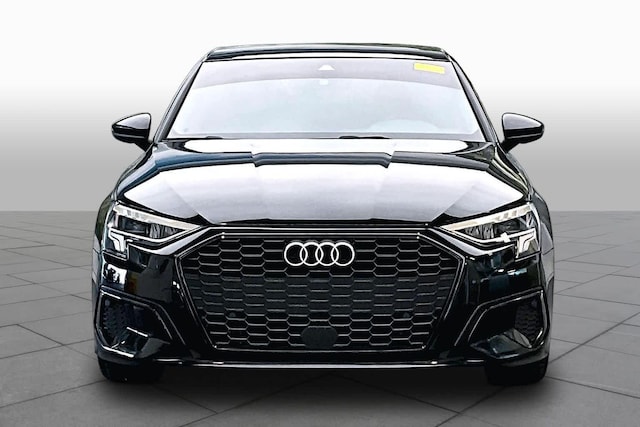 2023 Audi A3 Sedan