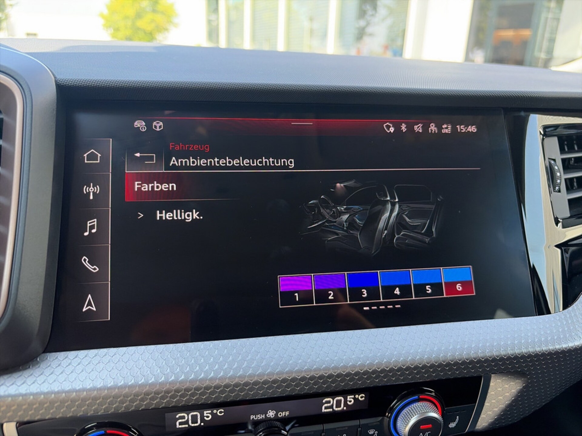 Audi A1 Sportback S line