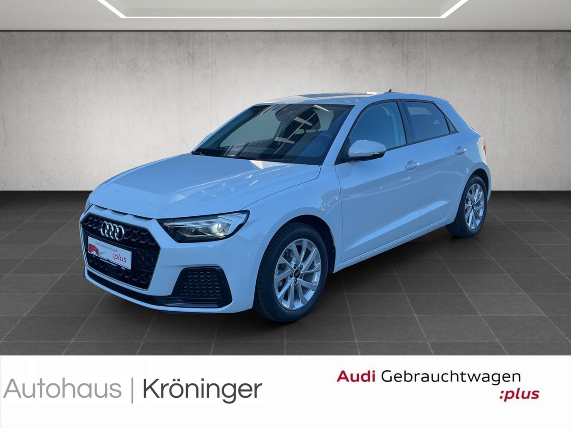 Audi A1 Sportback Advanced
