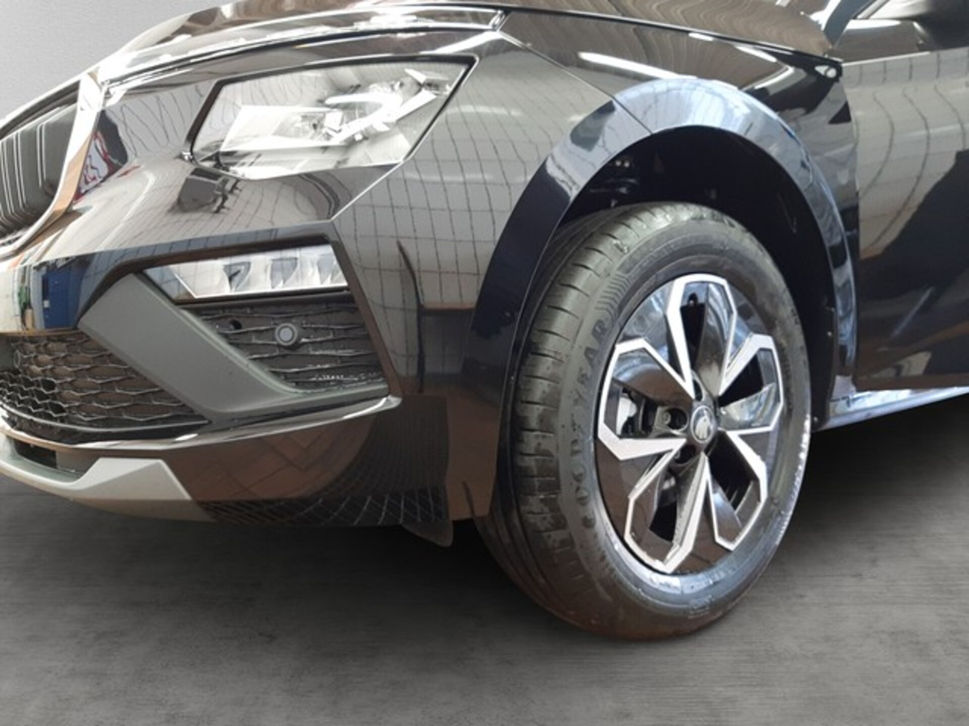 Skoda Kamiq Selection