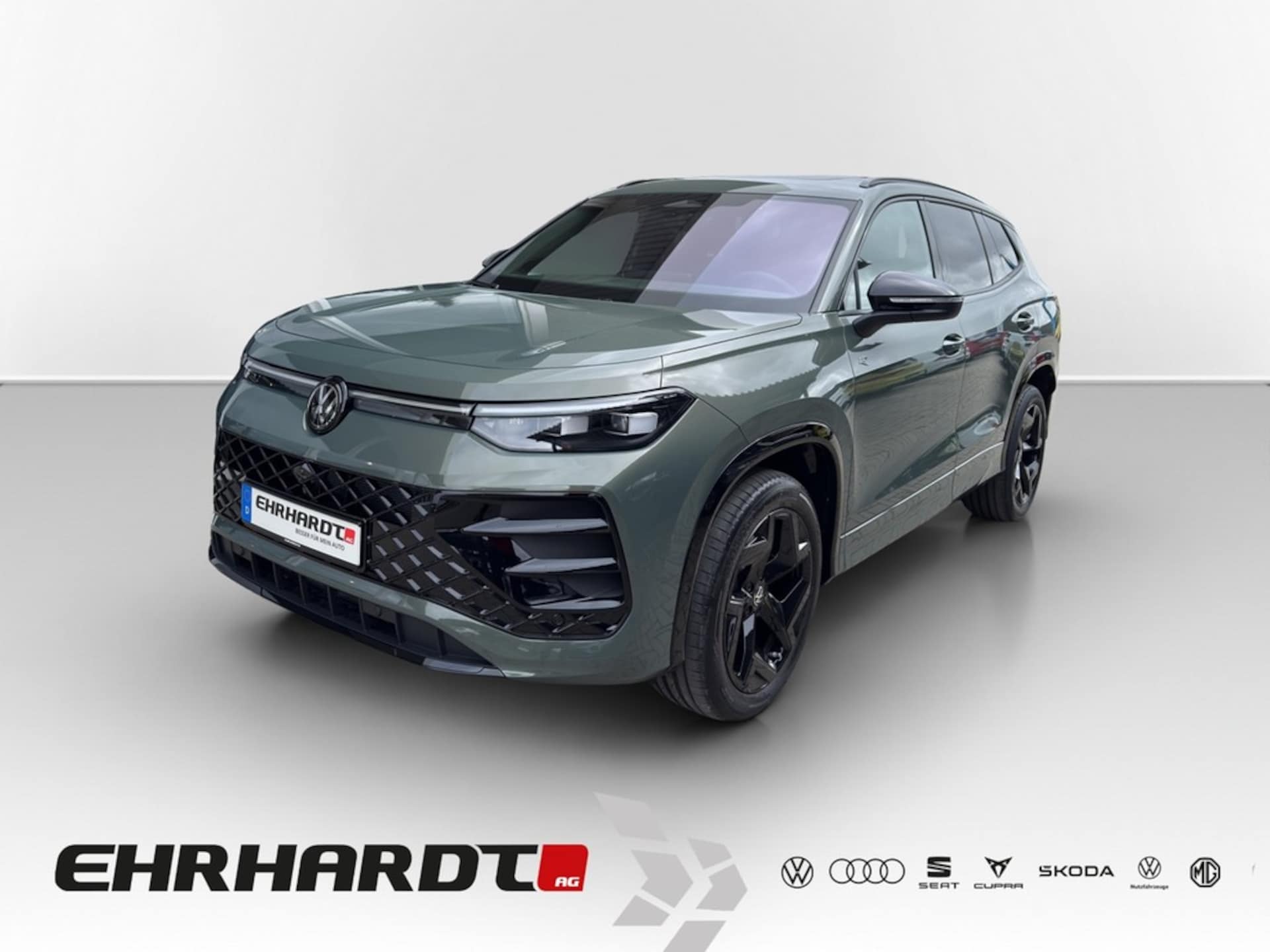 Volkswagen Tayron R-Line