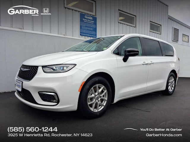 2024 Chrysler Pacifica
