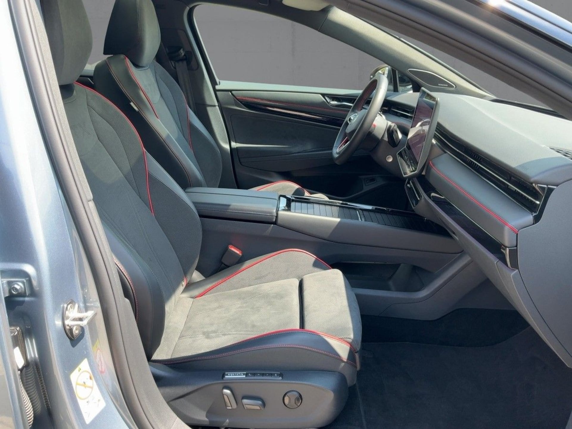 Volkswagen ID.7 Tourer GTX