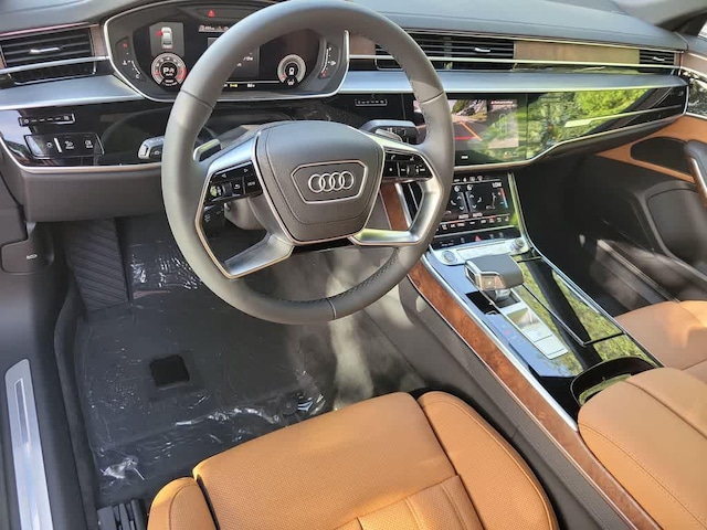 2026 Audi A8 L
