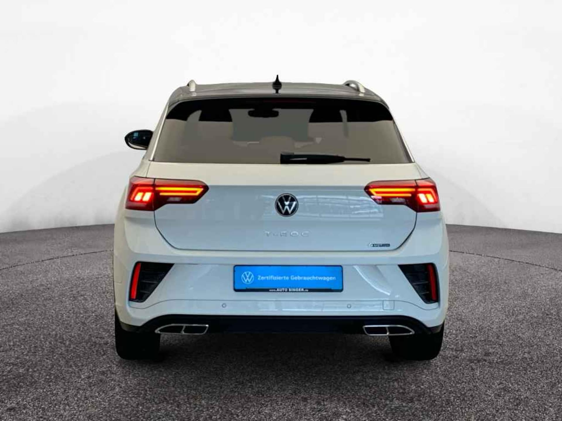 Volkswagen T-Roc R-Line