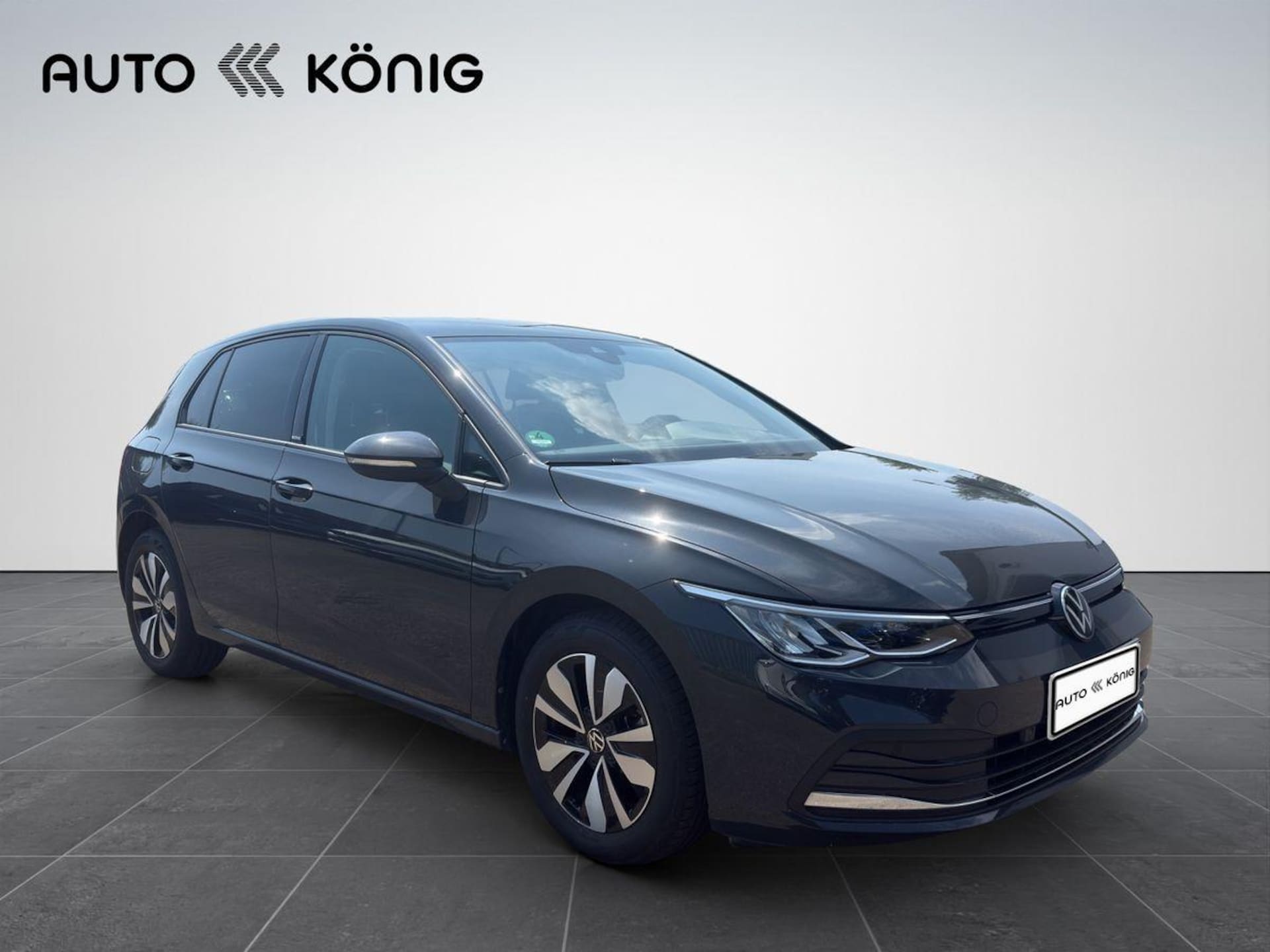 Volkswagen Golf MOVE