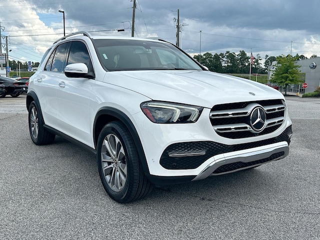 2020 Mercedes-Benz GLE 350