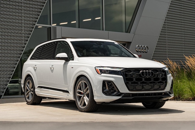 2026 Audi Q7