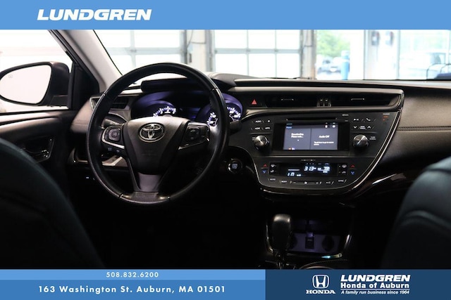 2015 Toyota Avalon