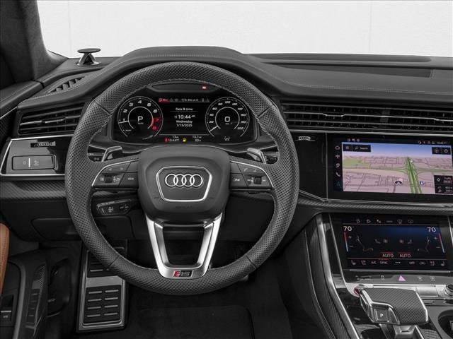 2026 Audi RS Q8 SUV performance