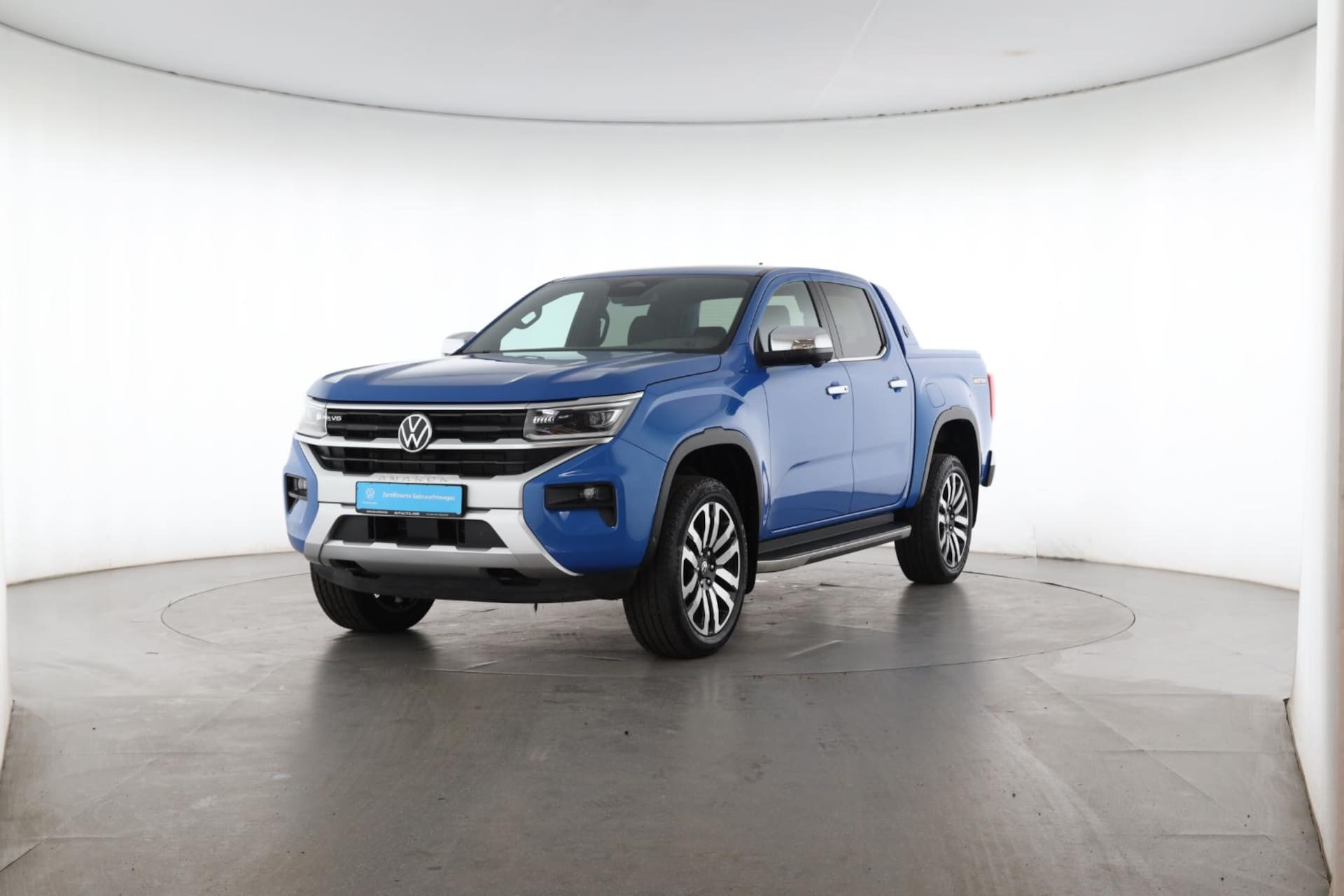 Volkswagen Amarok DoubleCab Aventura