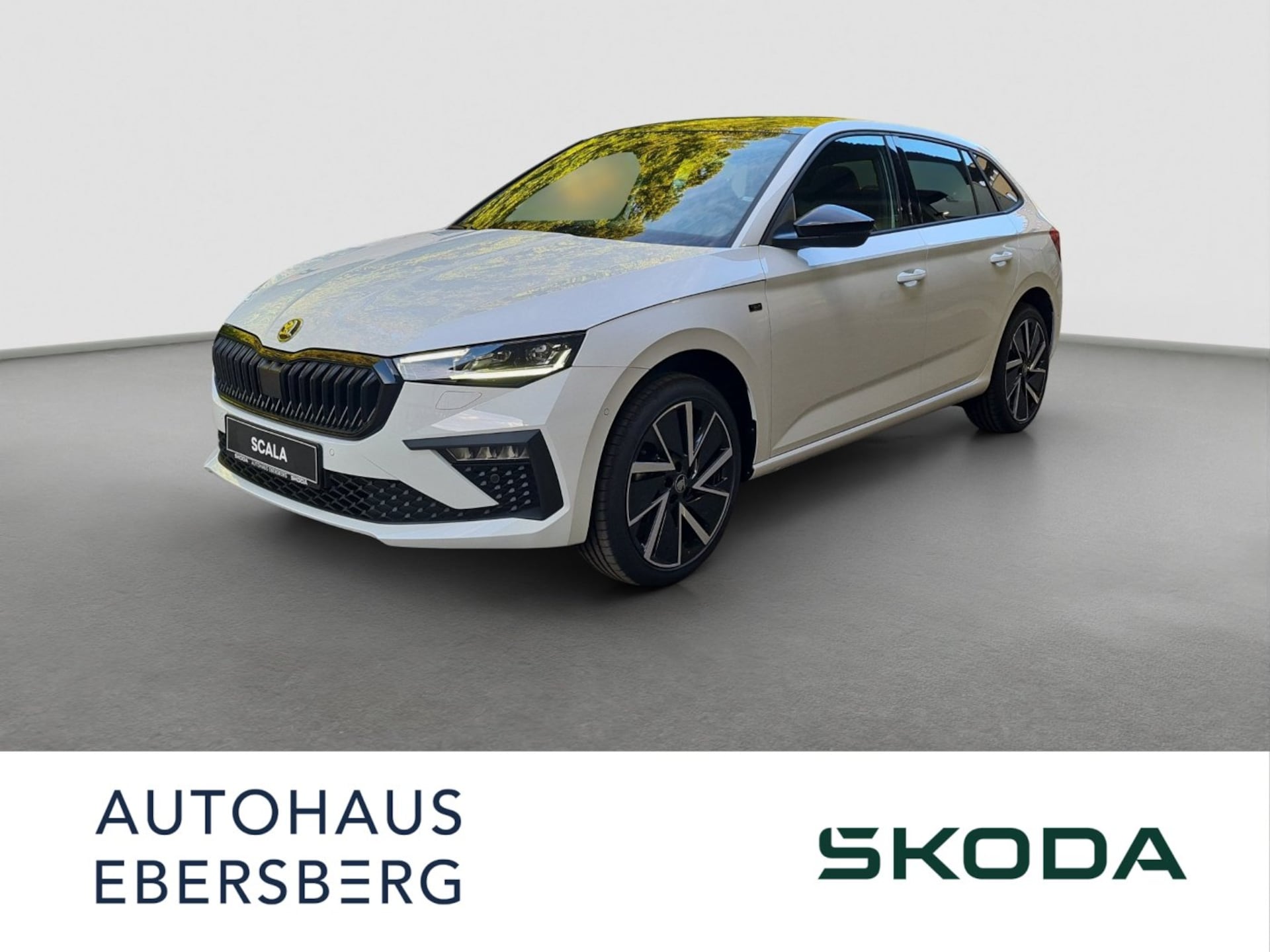 Skoda Scala Tour