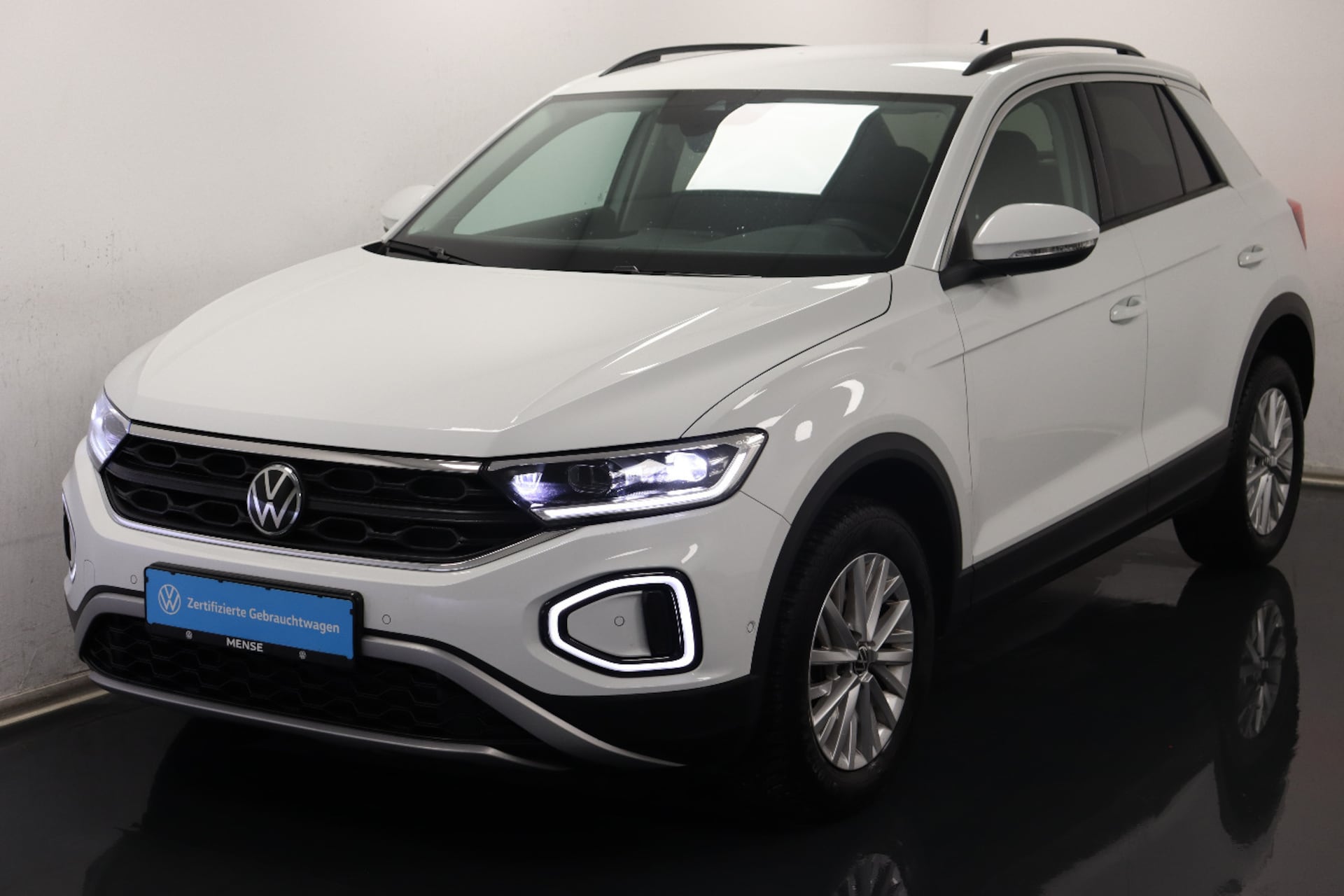 Volkswagen T-Roc Life