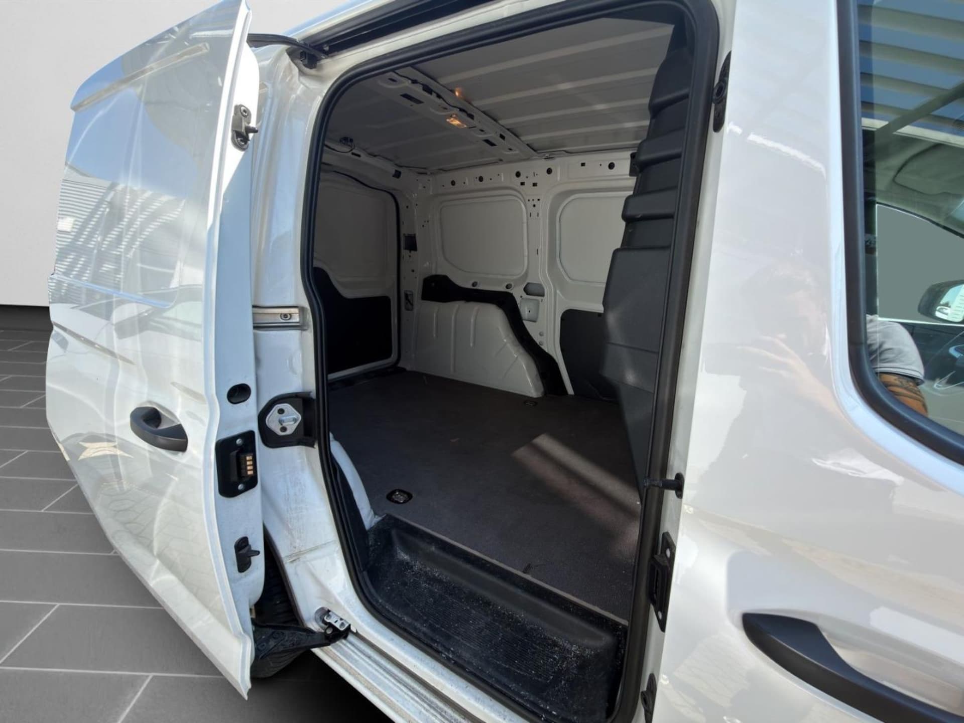 Volkswagen Caddy Cargo