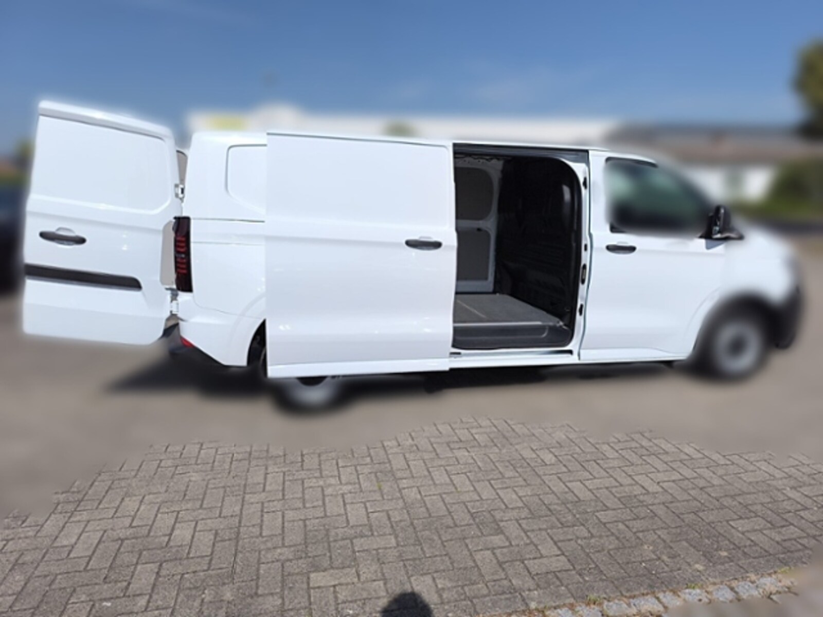 Volkswagen Transporter Kasten langer Radstand – Bild 23