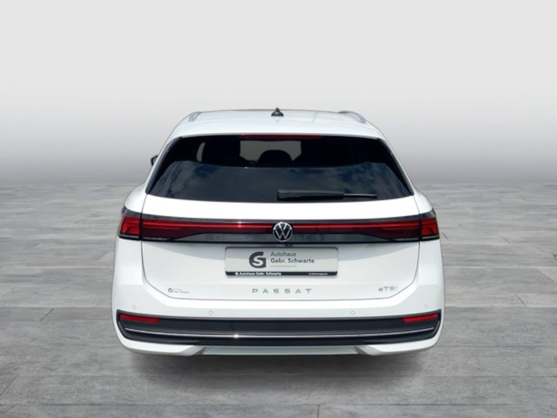 Volkswagen Passat Business