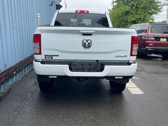 2022 RAM 2500