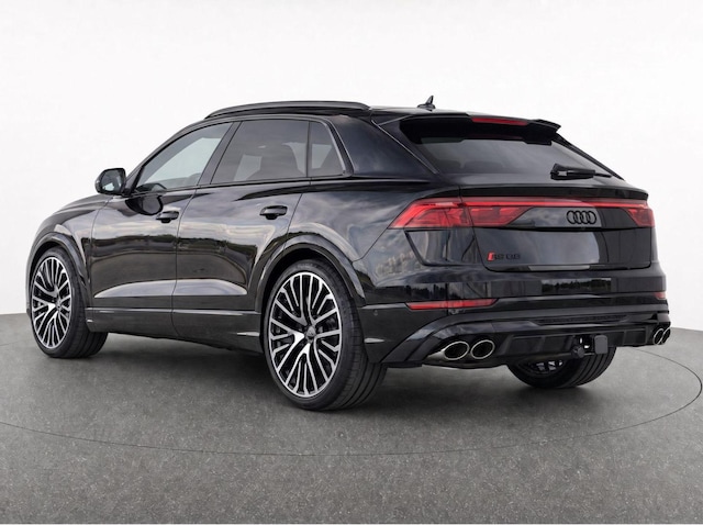 2026 Audi SQ8