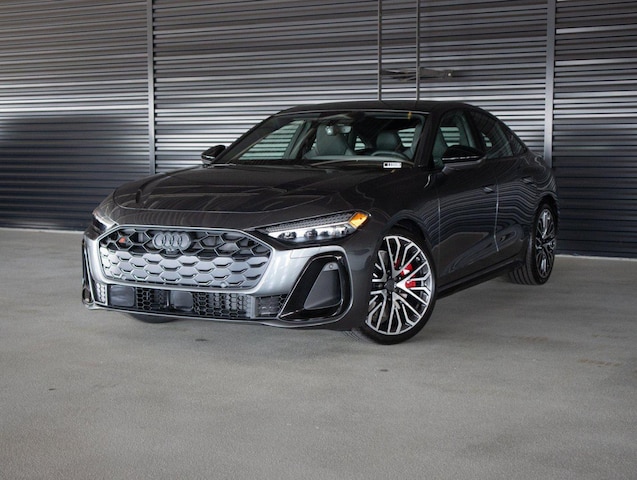 Photo of 2026 Audi S5 Sedan